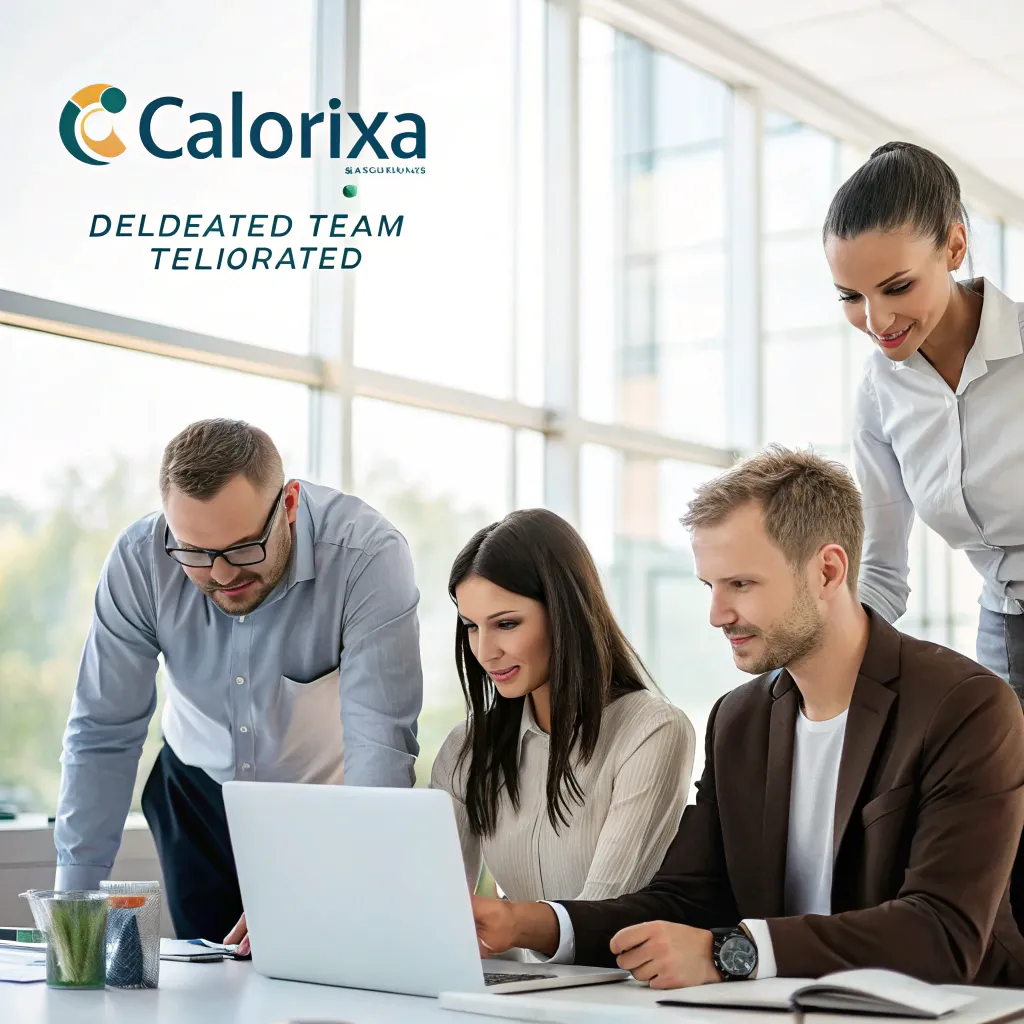 Calorixa Dedicated Team